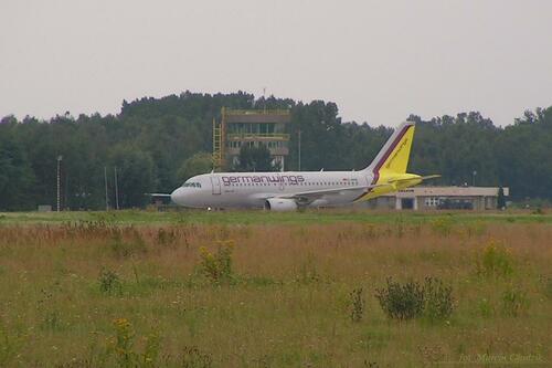 Airbus 319-112 D-AKN GermanWings
