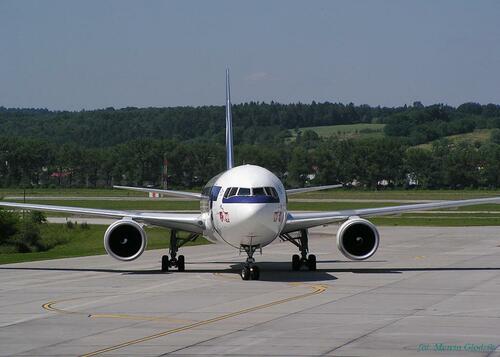Boeing 767-35DER SP-LPB LOT
