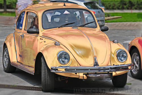 Vw Garbus
