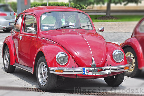 Vw Garbus
