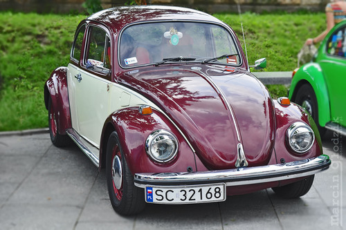 Vw Garbus
