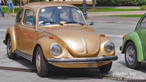 Vw Garbus
