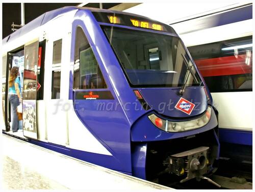 Madryckie Metro
