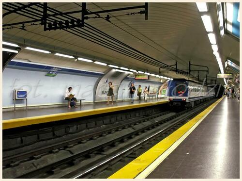 Madryckie Metro
