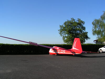 SZD-22C Mucha Standard SP-2245
